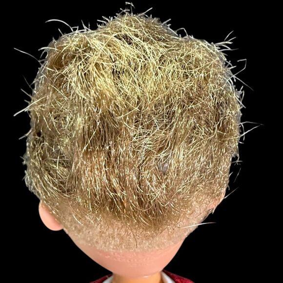 Bratz Boyz Play Sportz Fumblin Football Cameron MGA 2003 INCOMPLETE - Picture 8 of 11